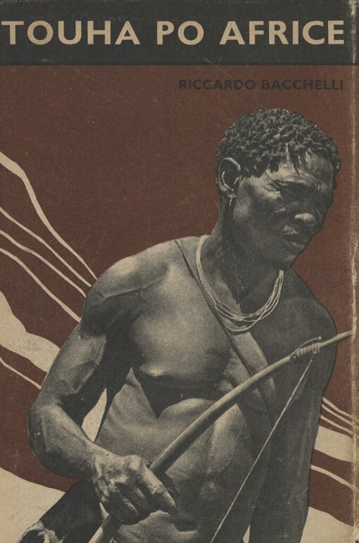 Touha po Africe :[Román]