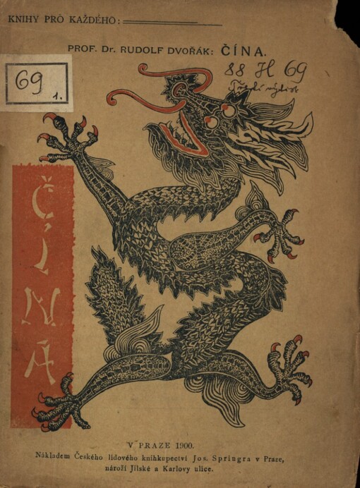 Čína: popis říše, národa, jeho mravů a obyčejů