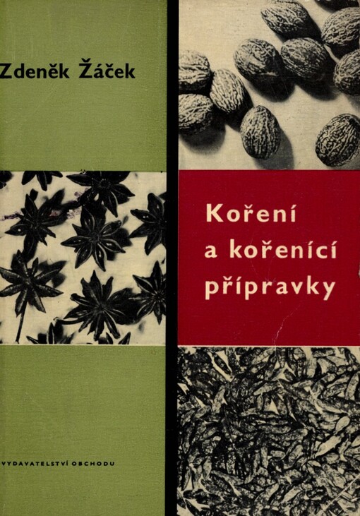 Koření a kořenící přípravky