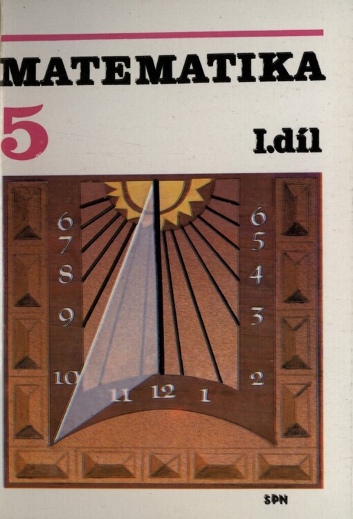Matematika pro pátý ročník základní školy
