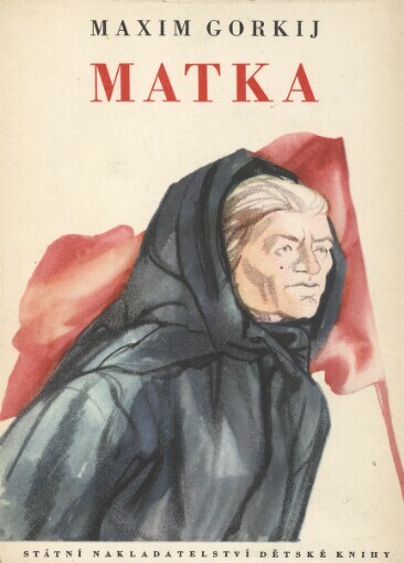 Matka :román o 2 dílech