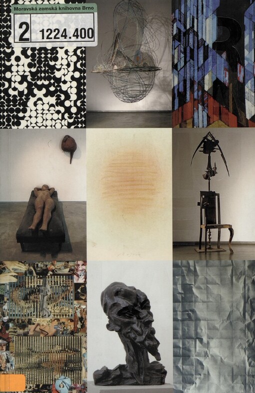 Sbírky Musea Kampa =: The Museum Kampa collection