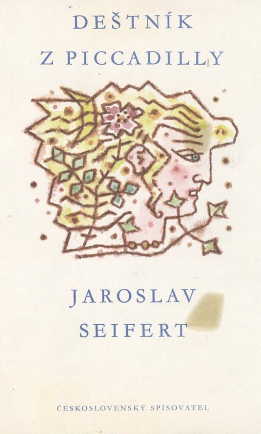 Deštník z Piccadilly :verše 1978