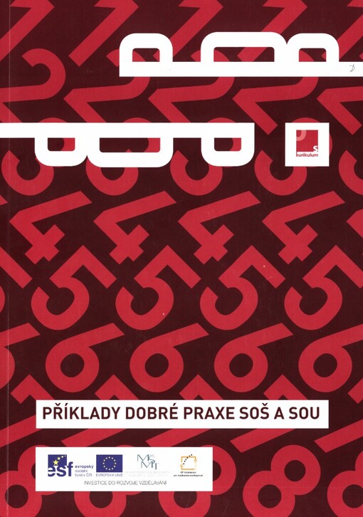 Příklady dobré praxe SOŠ a SOU