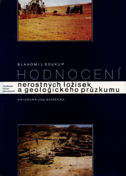 Hodnocení nerostných ložisek a geologického průzkumu