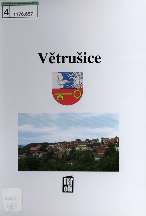 Větrušice