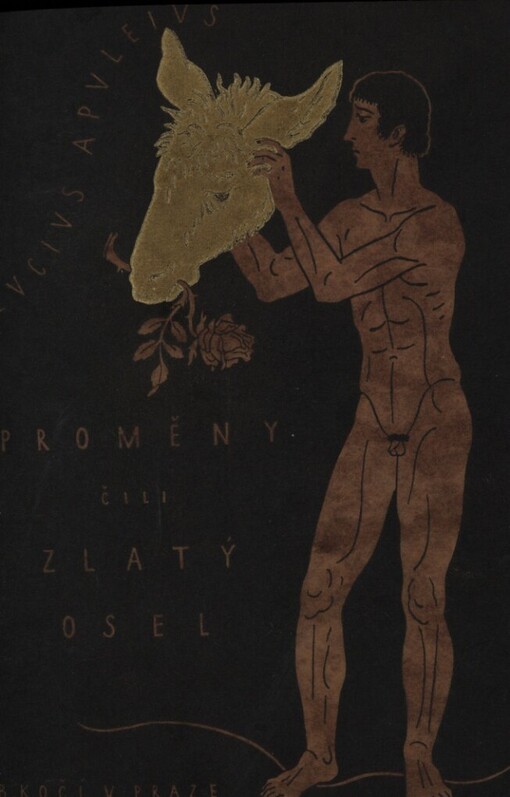 Proměny, čili, Zlatý osel
