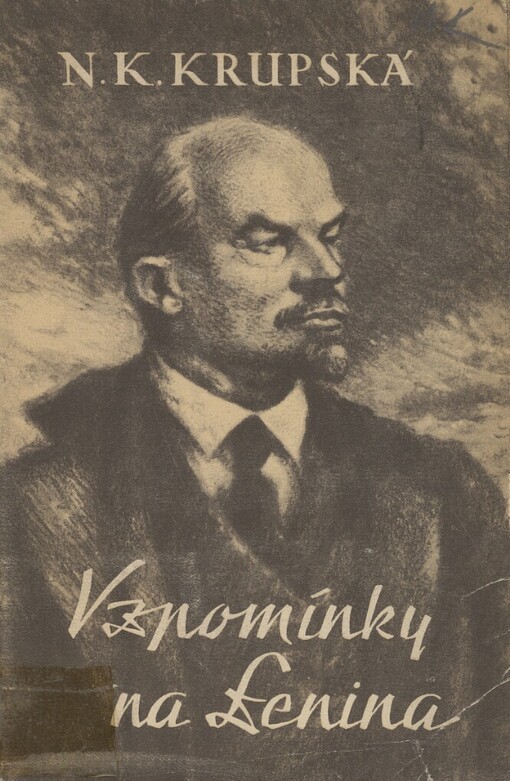 Vzpomínky na Lenina, 1. vyd.