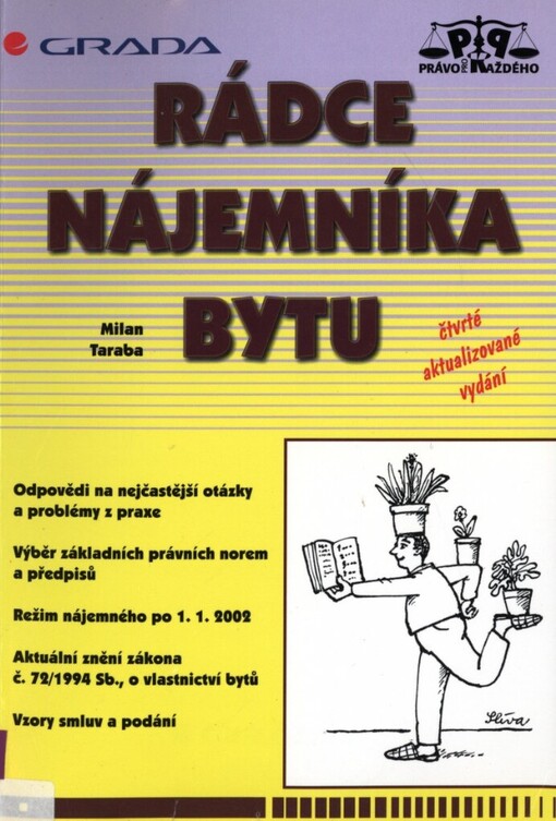 Rádce nájemníka bytu