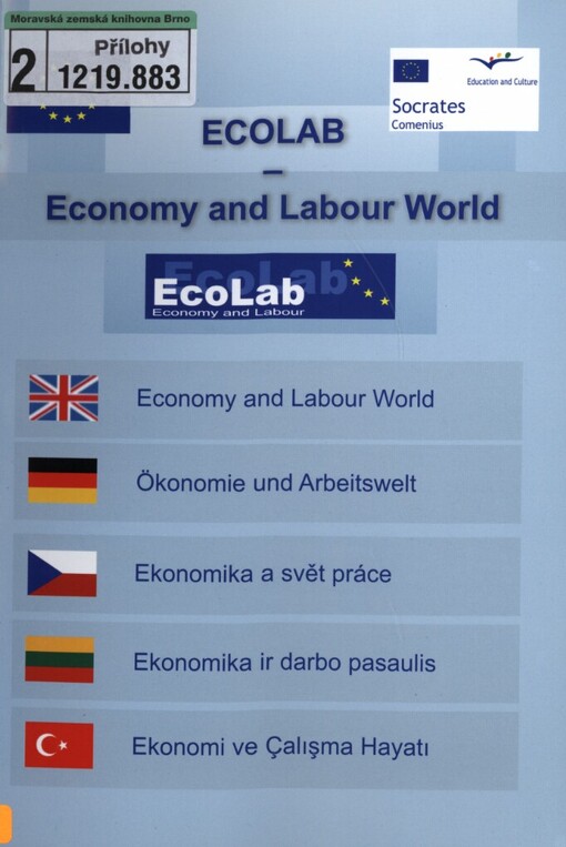 ECOLAB - Economy and Labour World