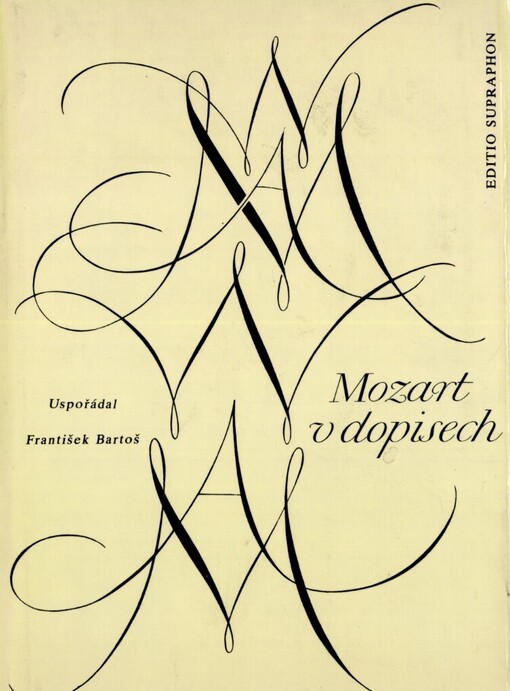 Mozart v dopisech
