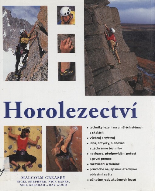 Horolezectví