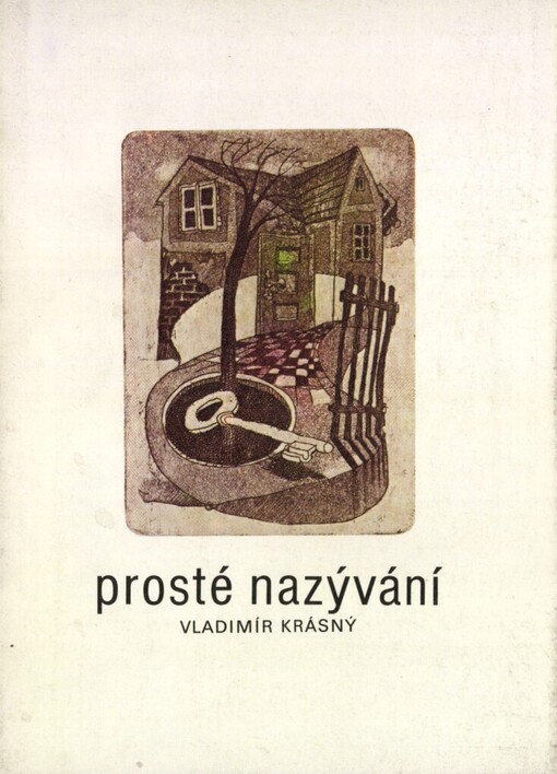 Prosté nazývání: básnická sbírka