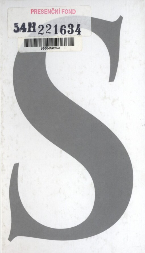 Hlava umělce: studie k větší práci : (1946)