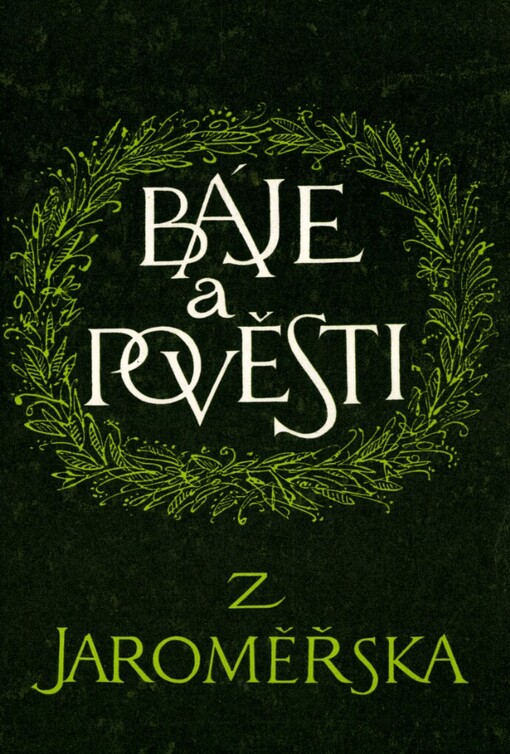 Báje a pověsti z Jaroměřska