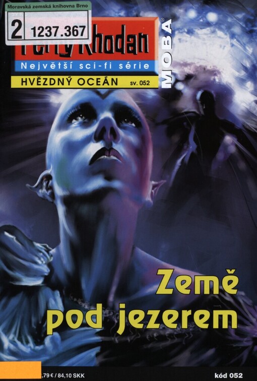 Země pod jezerem