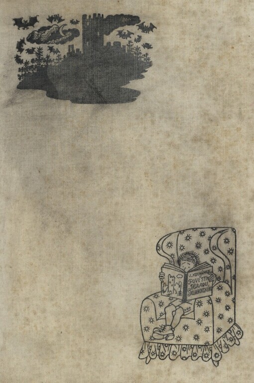 Tajemný hrad aneb Paměti Františka Povídálka :čtení pro malé i velké