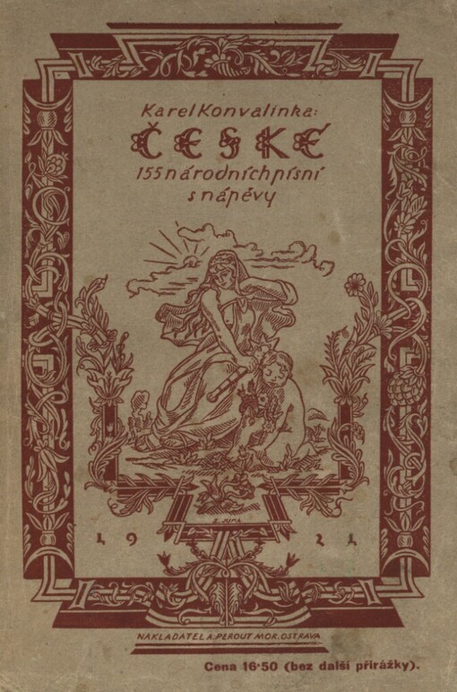 České lidové písně