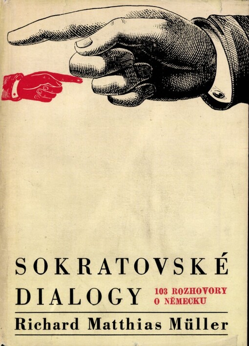 Sokratovské dialogy :103 rozhovory o Německu
