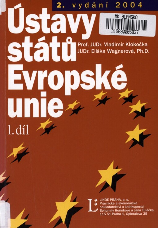 Ústavy států Evropské unie