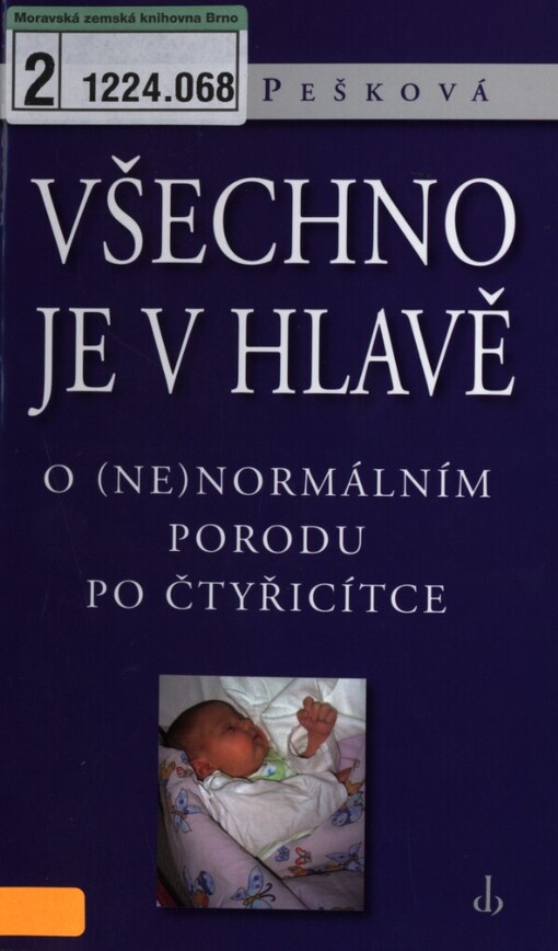 Všechno je v hlavě