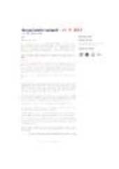 Big datasborník příspěvků z bezpečnostního semináře Policejní akademie a AFCEA konaného dne 27. listopadu 2012 na Policejní akademii České republiky v Praze