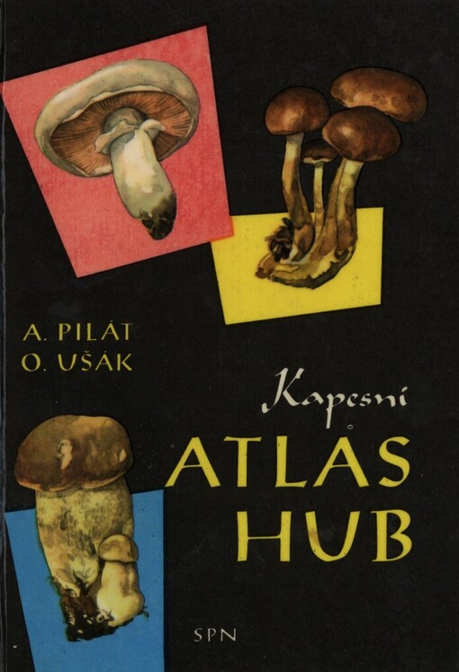 Kapesní atlas hub