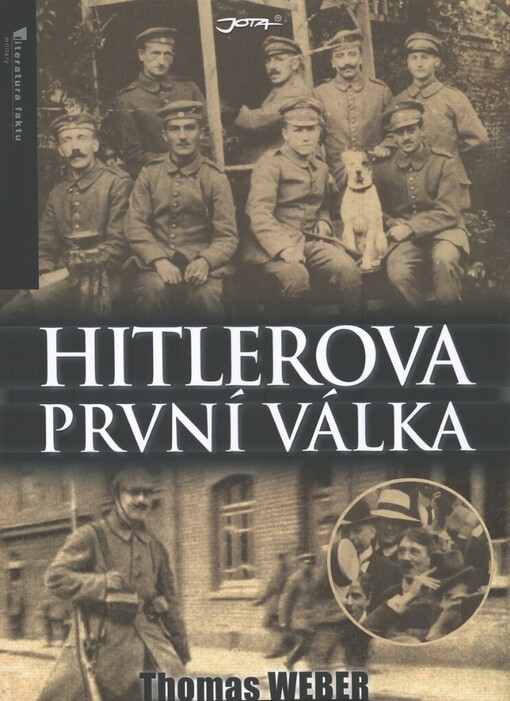 Hitlerova první válka
