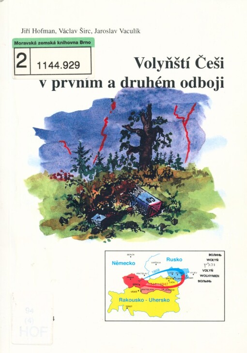 Volyňští Češi v prvním a druhém odboji