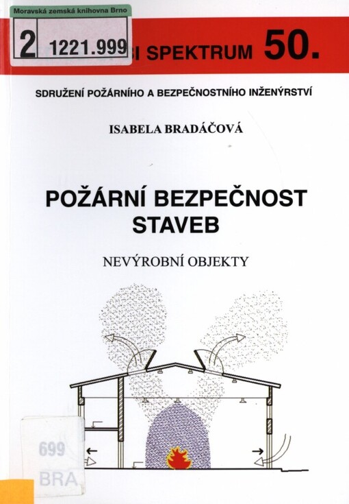 Požární bezpečnost staveb: nevýrobní objekty