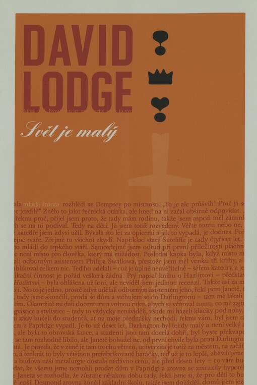 Svět je malý, V Mladé frontě vyd. 1.