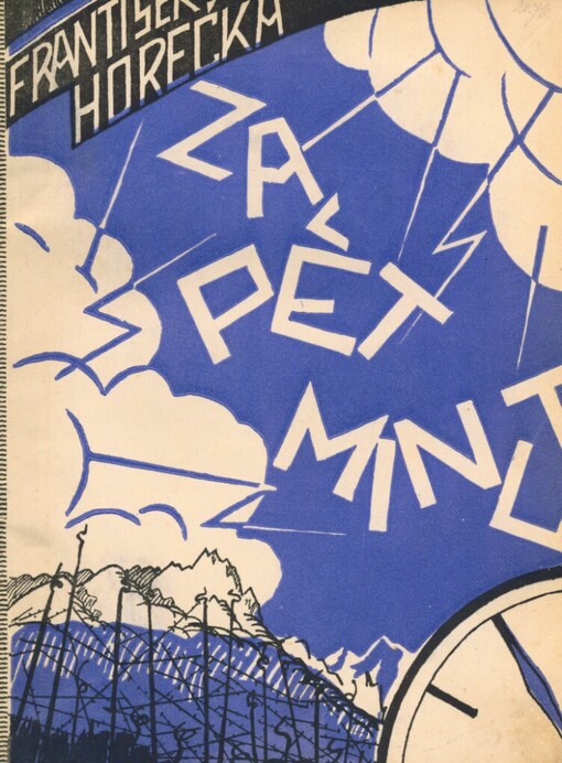 Za pět minut dvanáct :Zápisky ze světové války