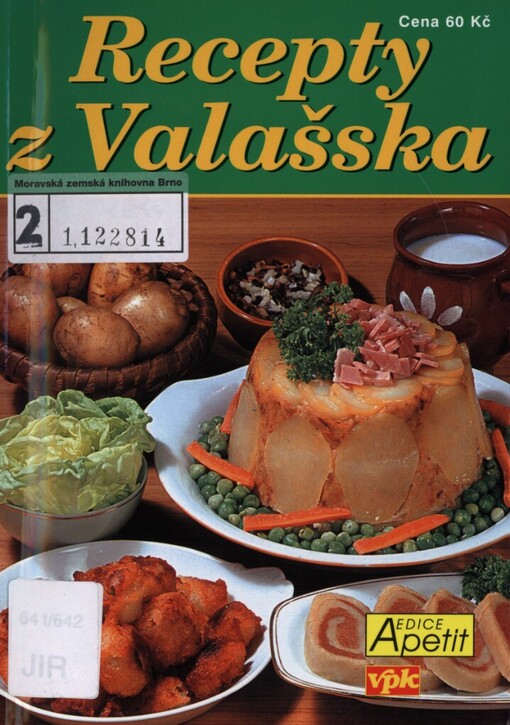Recepty z Valašska