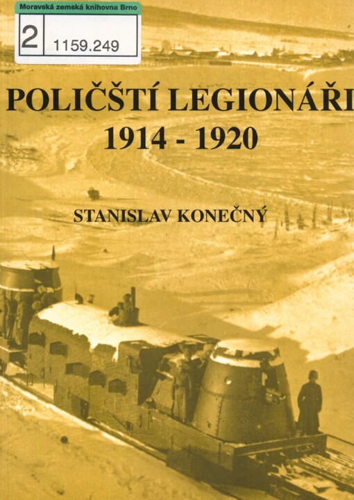 Poličští legionáři: 1914-1920