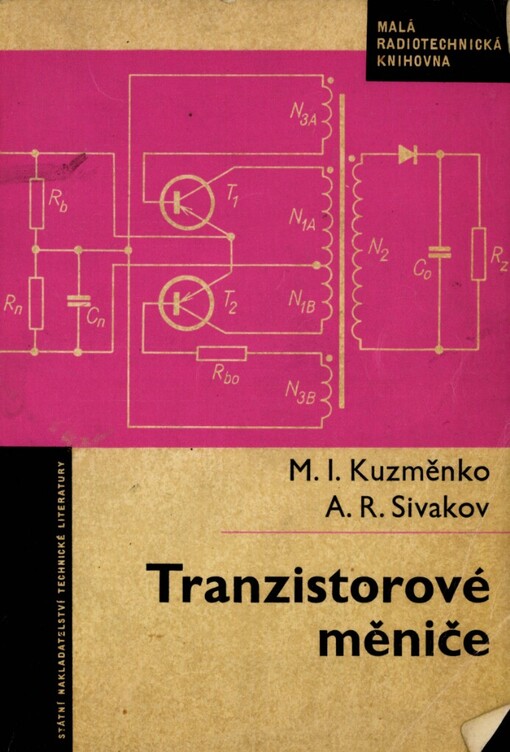 Tranzistorové měniče