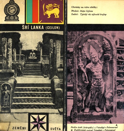 Šrí Lanka (Cejlon)
