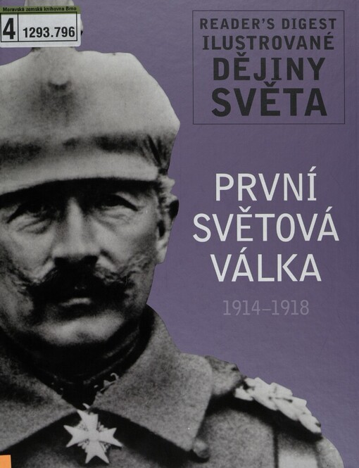 První světová válka :1914-1919