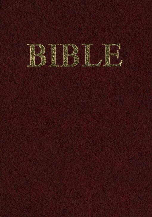 Bible :Písmo svaté Starého a Nového zákona