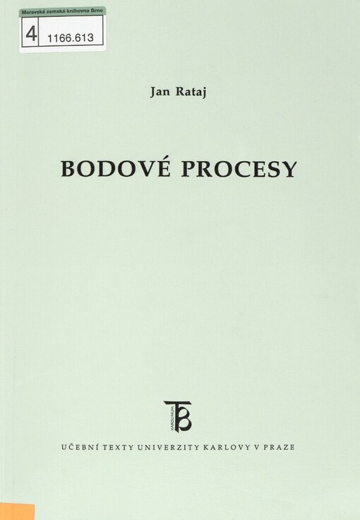 Bodové procesy