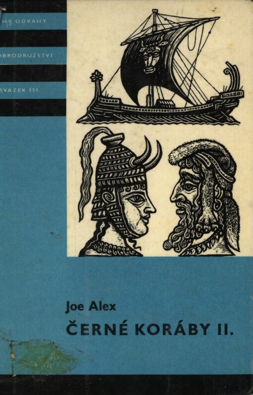 Černé koráby.2. díl