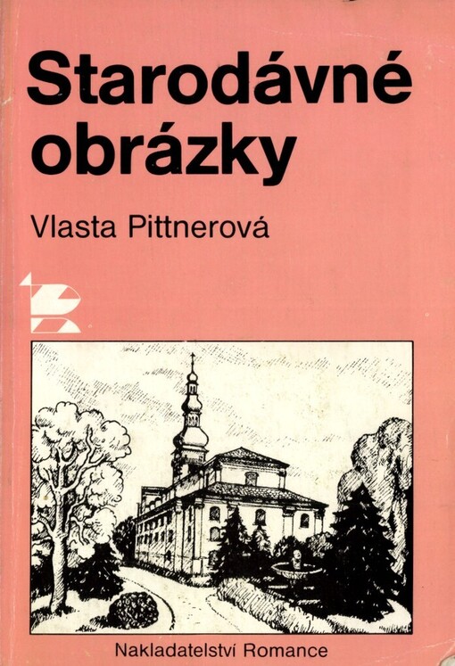 Starodávné obrázky: [povídky]