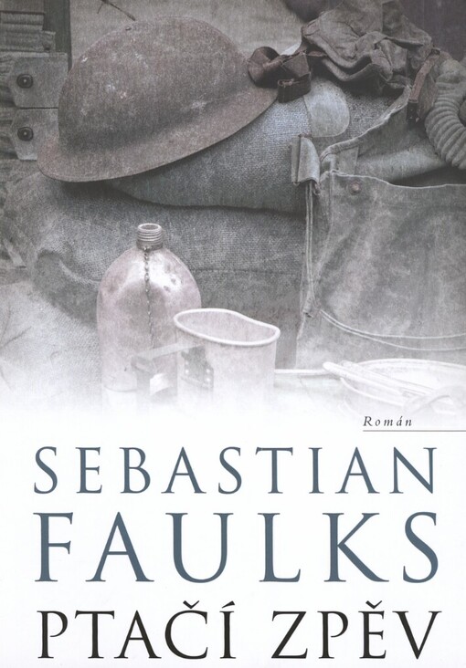 Ptačí zpěv: [román]