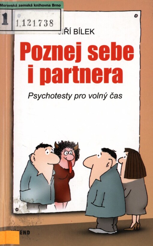 Poznej sebe i partnera: psychotesty pro volný čas