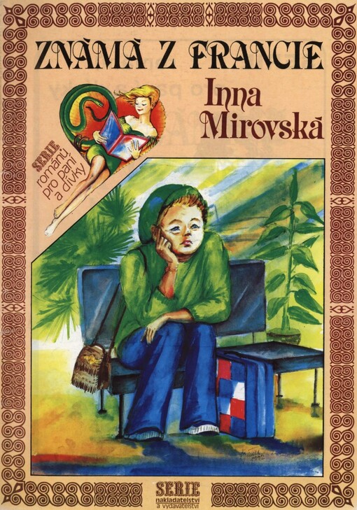 Známá z Francie