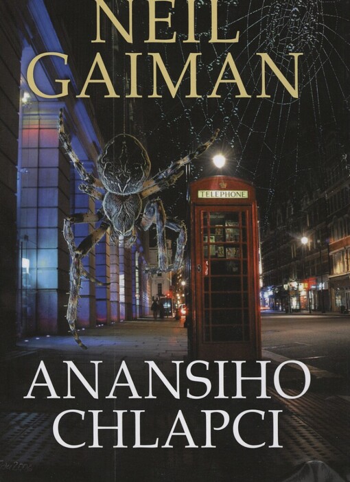 Anansiho chlapci, Vyd. 2.