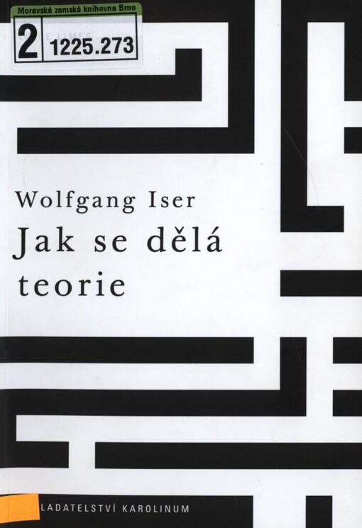 Jak se dělá teorie