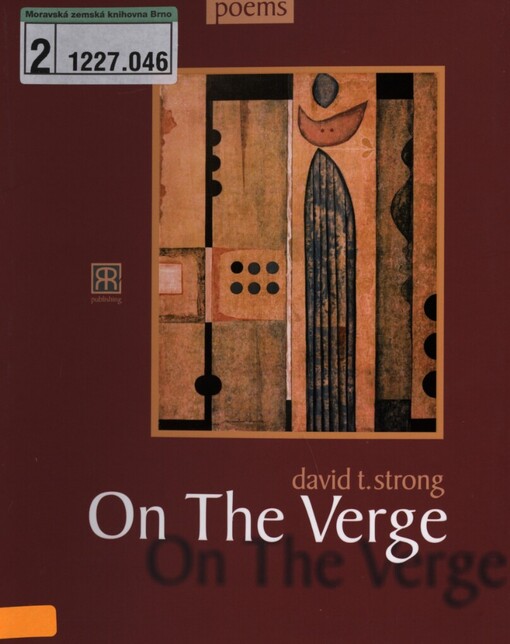 On the verge: poems