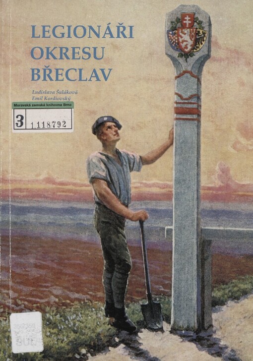 Legionáři okresu Břeclav