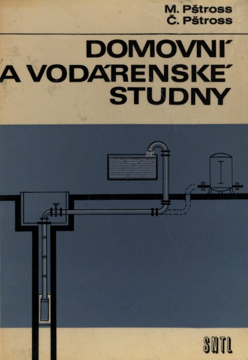 Domovní a vodárenské studny