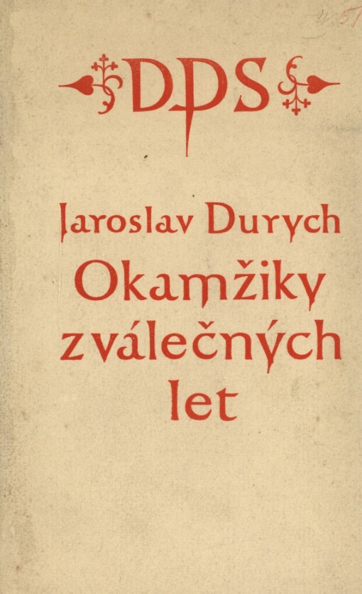 Okamžiky z válečných let